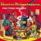 1984_Fem fyrer med ved